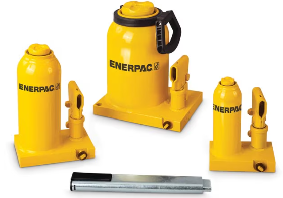 恩派克液压千斤顶